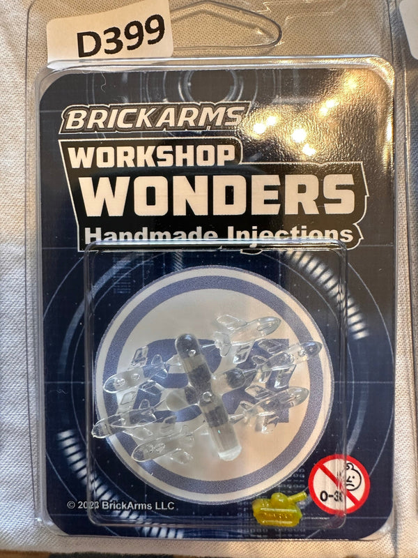 Brickarms Workshop Wonder