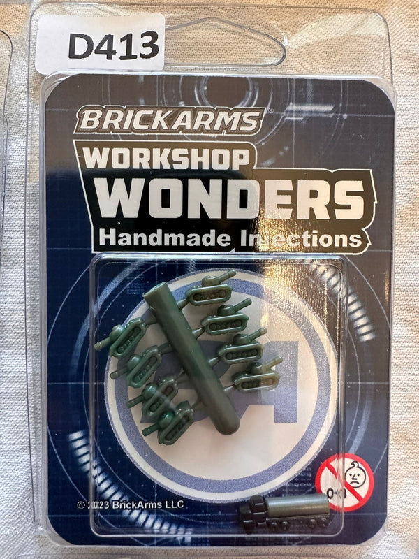 Brickarms Workshop Wonder