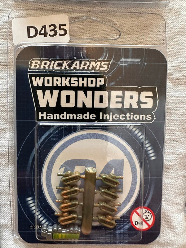 Brickarms Workshop Wonder