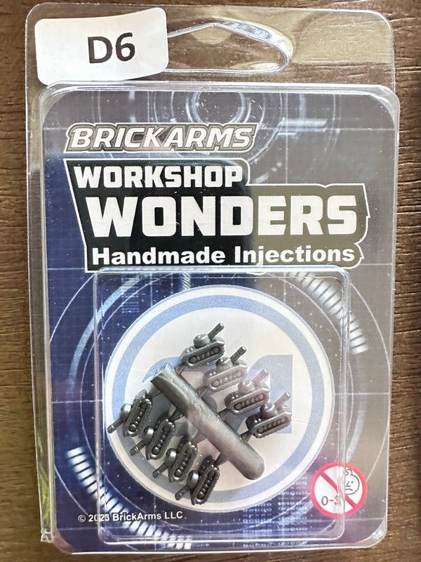 Brickarms Workshop Wonder