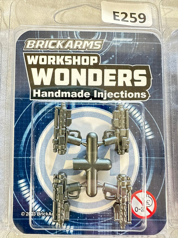 Brickarms Workshop Wonder