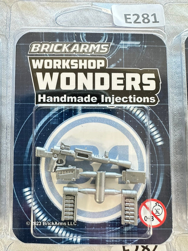 Brickarms Workshop Wonder