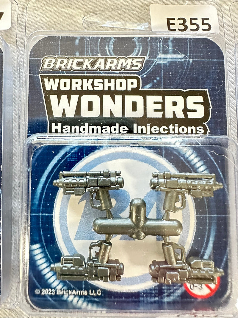 Brickarms Workshop Wonder