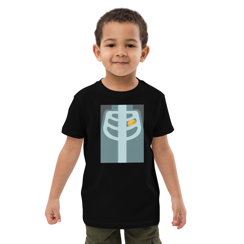 Unisex The Brick Chest Pirate Figure Treasure T-Shirt